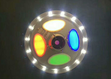 9W All In One Solar LED Garden Lights With Mono Crystalline Silicon Moudle supplier
