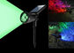 7 Colors Changing Solar LED Garden Lights , Solar Powered Led Pole Lights  supplier