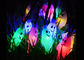 Multi Color Solar LED Garden Lights ,  Ghost Outdoor Holiday String Lights  supplier