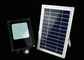 Rechargeable 120 LED Solar Motion Sensor Flood Lights Energy Saving For Street supplier