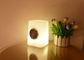 Wireless LED Cube Light / Musical LED Table Lamp with Bluetooth Speaker supplier