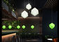Contemporary Style Led Light Cube For Restaurant / Colorful Led Cube Night Light supplier