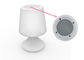 Table Lamp Type Led Bluetooth Speaker White Case With Remote Control supplier