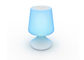 Table Lamp Type Led Bluetooth Speaker White Case With Remote Control supplier