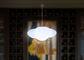 Indoor Hanging Cloud Led Night Light Dining Room Use Customized With Chain supplier