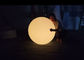 Security Ice Cream LED Night Light , Bathroom Colour Changing Mood Lamp  supplier