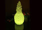LED Color Changing Pineapple Mood Light Table Lamp Lighting Bedroom Decor supplier
