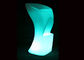 Colors Changeable Led Furniture Bar Chair Stool Rechargeable Night Use supplier