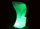 Colors Changeable Led Furniture Bar Chair Stool Rechargeable Night Use supplier