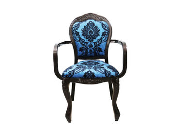 Popular China Style Tiffany Dining Chair For Restaurant Hotel Use , 45cm Seat Height supplier