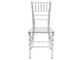 Transparent Acrylic Type Clear Chiavari Chair Rental For Wedding / Hotel Use supplier