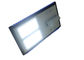 IP65 All In One Solar Street Light With Blue Strip , Smart Mobile Phone App Control supplier