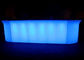 3 Straight Bar and 2 Curve Bar Design Led Furniture Bar Counter with Controller supplier
