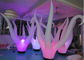 Fingers Shaped Inflatable Lighting /Inflatable Led Light for Stage Decoration supplier